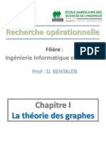 La Théorie Des Graphes