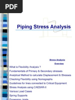 Pipe Stress Amp Support 1