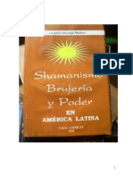 LPDE1380 Shamanismo Brujeria y Poder