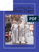 The Anglican Digest - Winter 2021