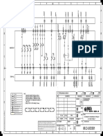 Schematic Diagram of Relay & Tcms Panel T: REV Revised by Checked by Approved by