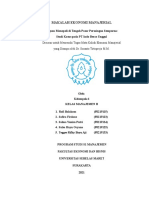 06 - Persaingan Sempurna - PT INDO BERAS UNGGUL - Makalah