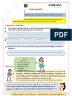 Elaboramos Carteles