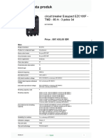 Data Sheet MCCB 80 Hal.1