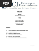 Acondicionamiento Climático Por Medios Mecanicos