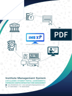 IMS X7 Institue Digital Transformation