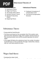 Theories of Compensation - Shubham Hasija