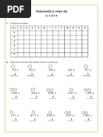 Multiplicacion Final