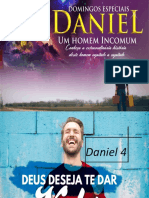 Daniel 4 - Deus Quer Te Dar Vida