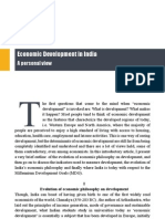 Economic Developments in India