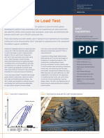 Automated Plate Load Test: Aplt Capabilities