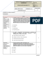 Evaluacion Segundos de Bgu Unidad 1