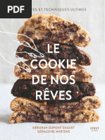 Le Cookie de Nos Reves