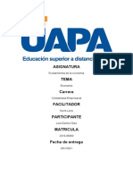 Tarea 2 Fundamentos de La Economia