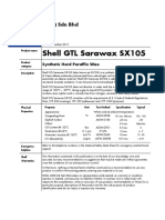 SX105 Data Sheet