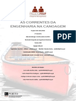 CANOAGEM - As Correntes Da Engenharia Na Canoagem