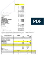 Examen de Presupuestos Tercer Parcial