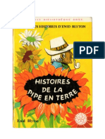 Blyton Enid Histoires de La Pipe en Terre