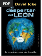 El Despertar Del Leon 2 David Icke