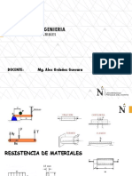 Ejercicios Sobre Ley de Hooke - Deformaciones