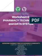 Mabale, Macadang, Macadang, Pablo, Pagdato, Pineda, Rosaros - Cmpi - Worksheet No - 6