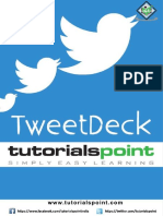 Tweetdeck Tutorial