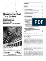 US Internal Revenue Service: P15a - 2005