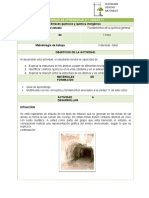 Act1 - Uni11enlaces Químicos y Química Inorgánica