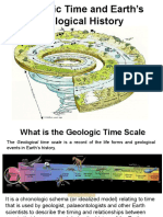 Geologic Time Scale