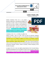 Caso FAGAL 6 Realizado