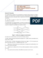 Devoir 1 Electrotechnique 2020