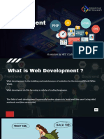 Web Dev