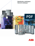 Distribution Switchgear General Catalogue