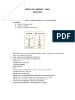 Practica Califica de Hidrologia B - Ii Unidad