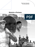 História e Turismo - Vol2