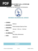 GUIA LAB 06 Velocidad Del Sonido - 2021PDF