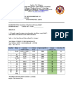 TAYAG-UY (CVE112) Laboratory Activity 3 Report