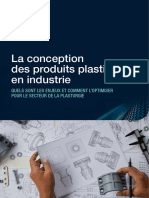 Guide La Conception Des Produits Plastiques en Industrie