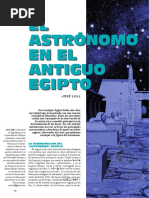 05 - El Astronomo en El Antiguo Egipto - Lull