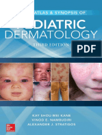 Color Atlas and Synopsis of Pediatric Dermatology (PDFDrive)