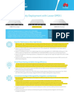 Huawei FusionServer Pro 1288H V5 Rack Server Data Sheet