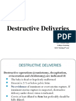 1070 Destructive-Operations