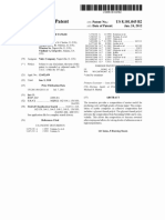 United States Patent: (12) (10) Patent No.: US 8,101,045 B2