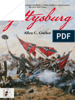 Gettysburg Allen C Guelzo Desperta Ferro Ediciones