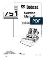 Service Manual: (S/N 515730001 & Above) (S/N 515620001 & Above)