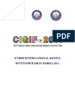 2011 CIGIF - Application Form (Bugs Tan)