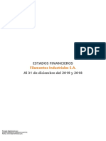 FISA Informe 2019