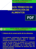 Ocw Procesos Termicos Conservacion