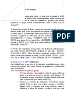 Sermão Domingo Noite Sobre Avivamento 01082021