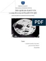 El Genio Que Le Clavo Un Cohete A La Luna en Un Ojo